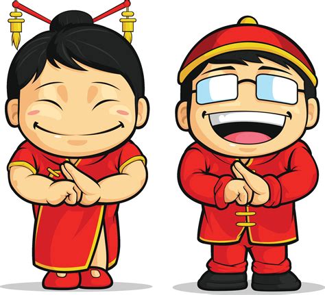 China Dibujos Animados