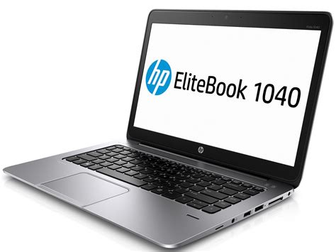 Hp Business Ultrabook Elitebook Folio 1040 G1 Elitebook Revolve 810