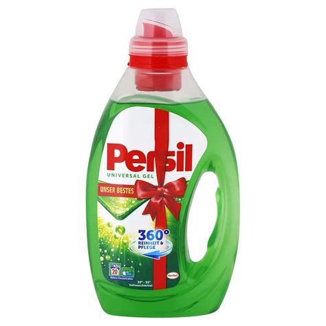 Persil Univerz Ln Gel Na Pran L Pran Myaustria Cz