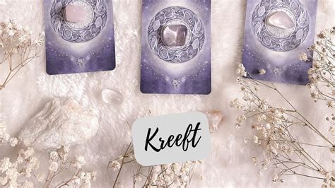 Kreeft Blijf Doorgaan Maart 2023 Tarot Reading YouTube