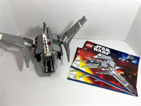 Lego Star Wars Emperor Palpatine S Shuttle Retired Ebay