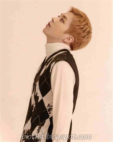 Xiumin Exo Profile Photos Fact Bio And More Biotist