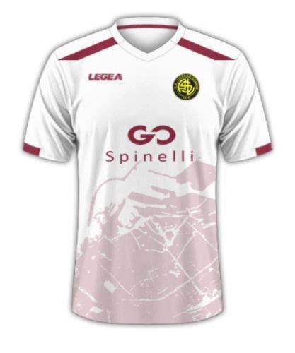 As Livorno Kit History Football Kit Archive