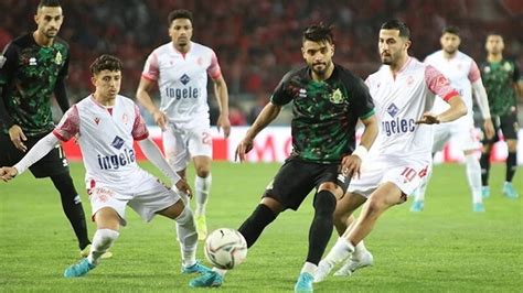 Botola Pro D Inwi Le Programme De Ce Samedi Avril Wydad As Far En