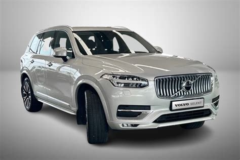 Volvo XC 90 B5 B AWD MHEV Inscription 5 Locuri Vezi Oferta De Pret