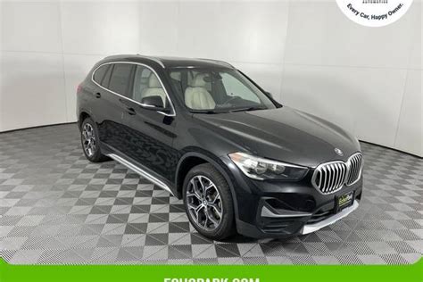 Used 2022 BMW X1 For Sale In San Francisco CA Edmunds