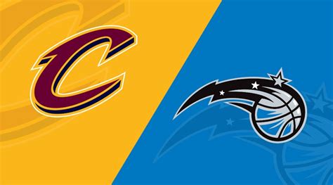 Cavaliers Vs Magic Game Odds Lineups Injuries Play Ohio