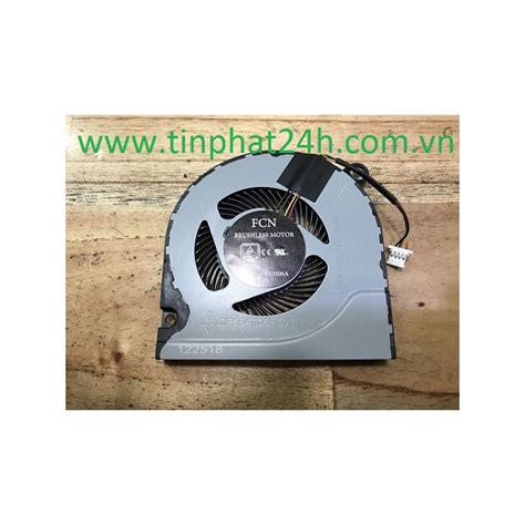 Thay FAN Quạt Tản Nhiệt Laptop Acer Aspire 7 Gaming A715 A715 42G A715