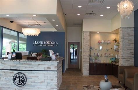 Hand And Stone Massage And Facial Spa Short Pump Find Deals With The