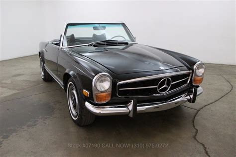 1969 Mercedes Benz 280sl W113 Is Listed Sold On Classicdigest In Los