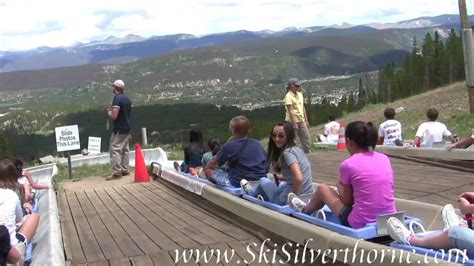 Peak 8 Fun Park Breckenridge Colorado Co Youtube