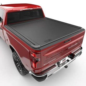 2023 Chevy Silverado Tonneau Covers (2023)