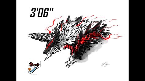 Mhw Ib Mr 6 Stygian Zinogre Special Arena 308 Ls Freestyle Youtube