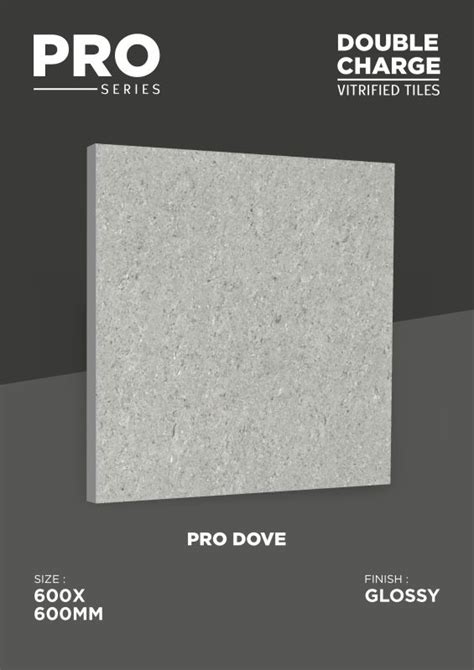 Creamy Square Polished Creamic Double Charge Tiles For Flooring Size