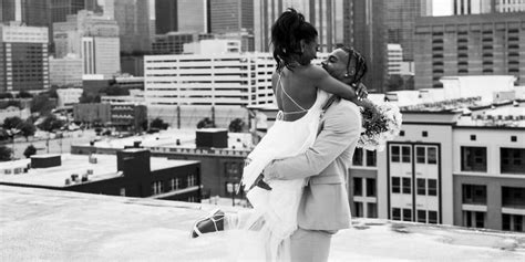 Boda Simone Biles Y Jonathan Owens As Fue La Ntima Ceremonia De La