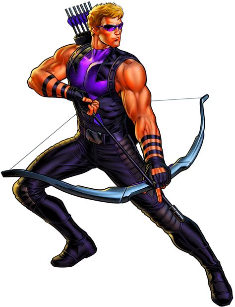 Hawkeye By Alexelz On Deviantart