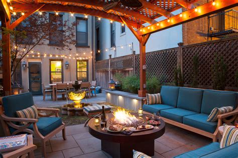 Arched Pergolas Transitional Patio San Francisco By Forever