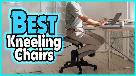 🔶top 5 Best Kneeling Chairs In 2023 🏆 [ Amazon Kneeling Chair Reviews