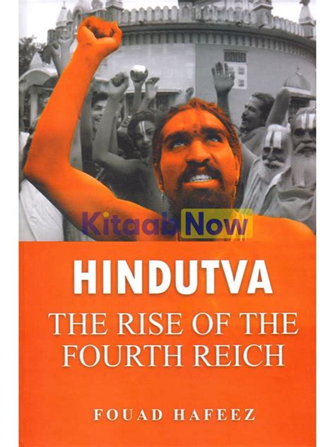 Hindutva: The Rise Of The Fourth Reich | KitaabNow