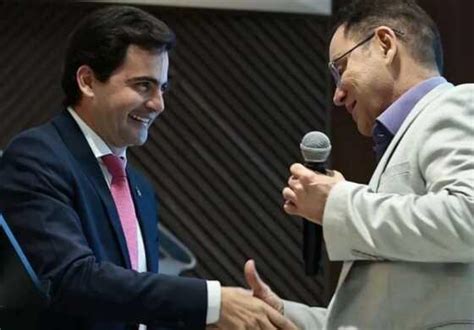 Botelho Convida E F Bio Garcia Aceita Coordenar Campanha Para A