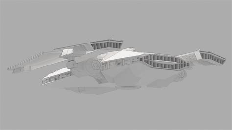 ArtStation - Fondor Haulcraft | Game Assets