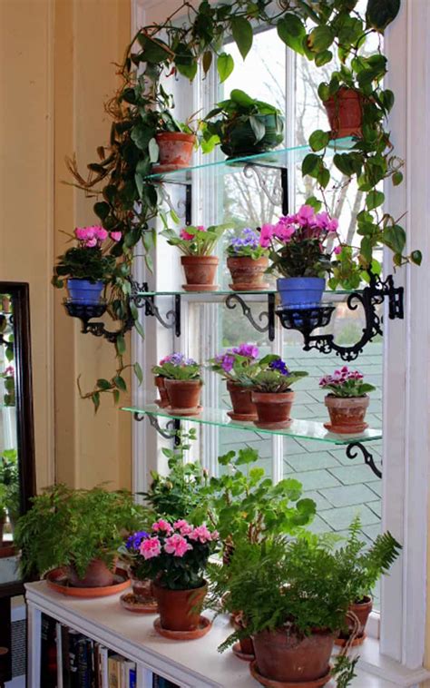 Diy 20 Ideas Of Window Herb Garden For Your Kitchen