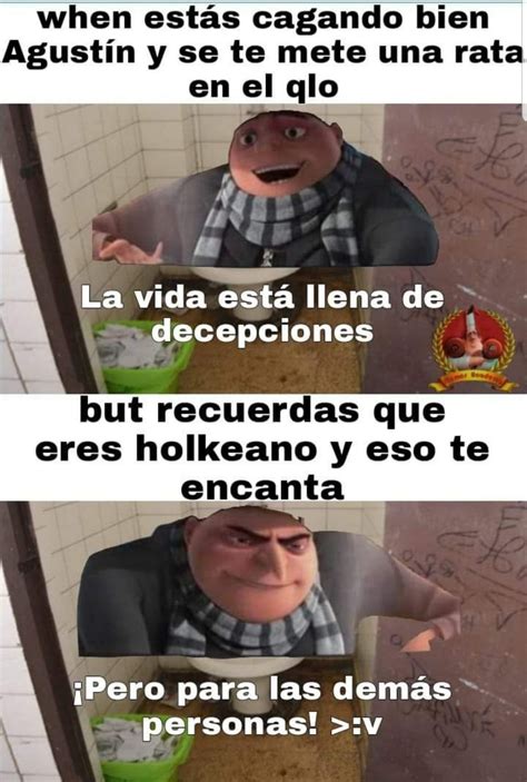 Holkeanos Gay Meme Subido Por PanConDulceDeLeche0K Memedroid