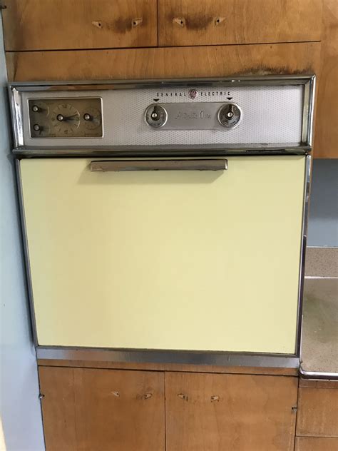 Retro Ge Inch Wall Oven For Sale In Renton Wa Offerup