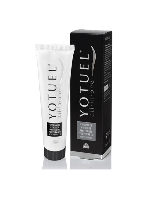 YOTUEL ALL IN ONE WINTERGREENDENTIFRICO 75ML