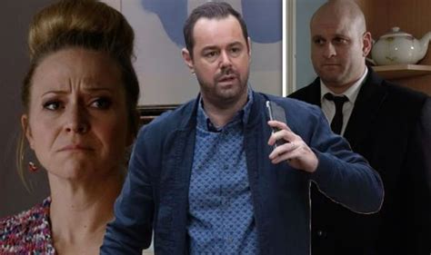 Eastenders Spoilers Linda Carter And Micks Marriage In More Trouble