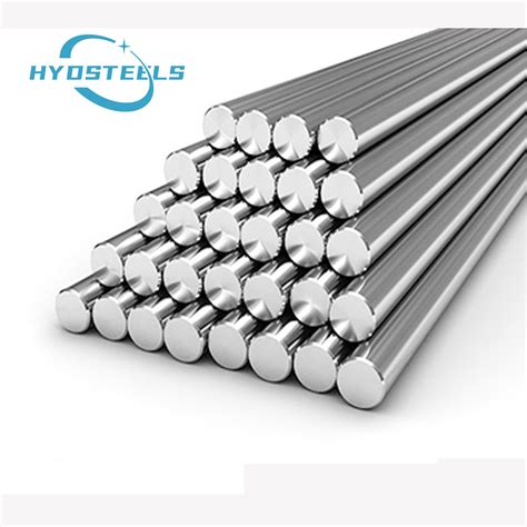 Hard Chrome Plating Hydraulic Cylinder Piston Rod Supplier China