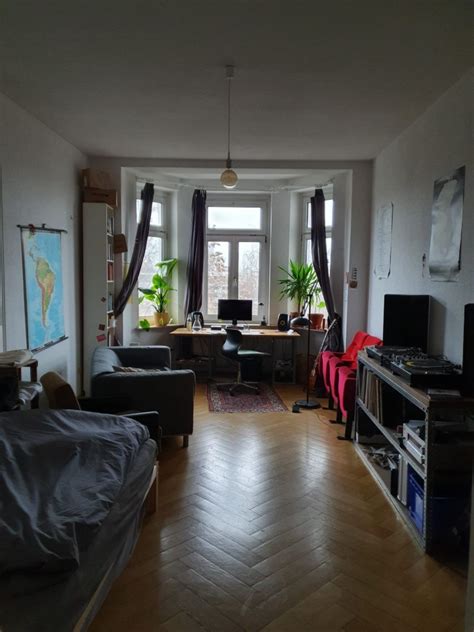 SWAP Berlin Only Zimmer In Wunderbarer 3er WG Altbauwohnung Und