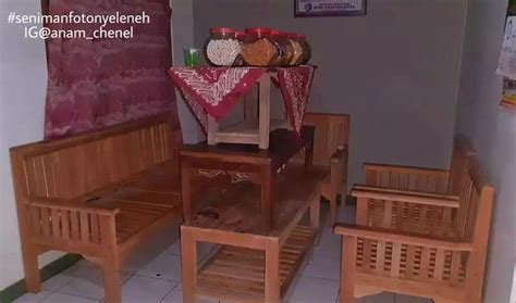 11 Desain Nyeleneh Dalam Rumah Ini Bikin Tamu Putar Balik