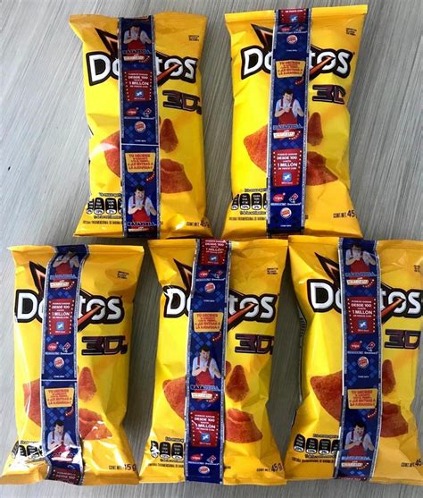 Sabritas Doritos