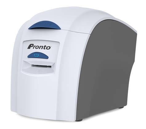 Magicard Pronto Single Sided Plastic Card Printer Total ID