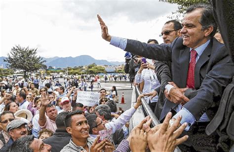 Óscar Iván Zuluaga Estos Son Los Cargos Que Aceptaría Por El Escándalo De Odebrecht El País