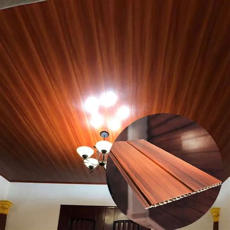 Introduction To Pvc Ceiling China WPC Decking Flooring Manufacturer