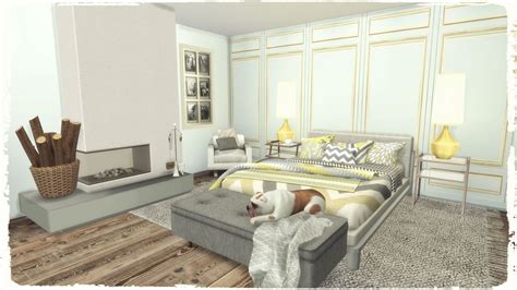 Sims 4 CC Room Decor