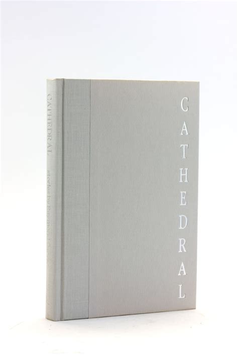 CATHEDRAL | Raymond Carver | First Edition