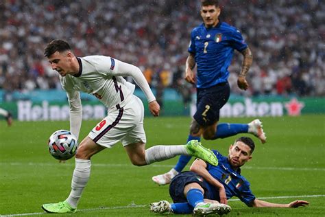 Italia Gana 3 A 2 A Inglaterra En Penales La Final De La Eurocopa 2021