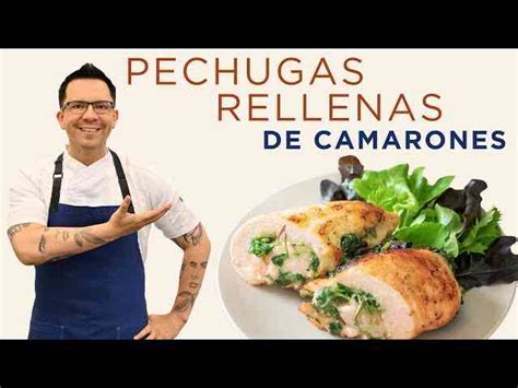 Secretos Para Rellenar Pechugas De Pollo Como Un Chef Xancouso