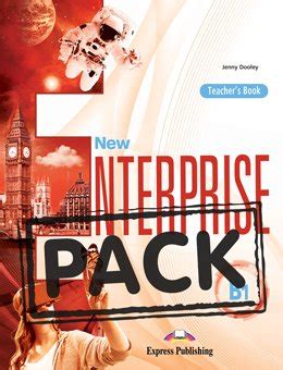 New Enterprise B1 - Teacher's Pack (with Downloadable IWS) | Express ...