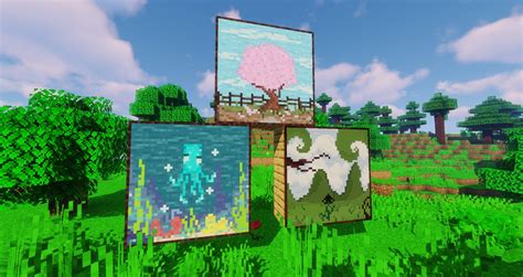 Macaw S Paintings For Minecraft