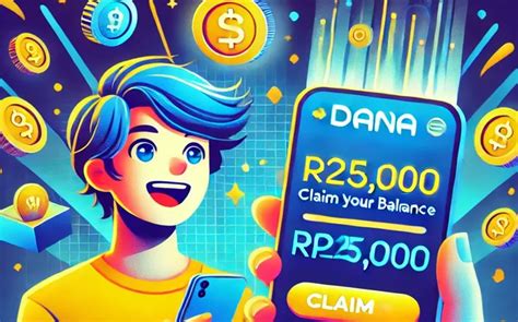 Link Dana Kaget Hari Ini Sabtu Januari Ambil Cuan Gratis Rp