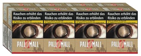 Pall Mall Authentic Red Giga