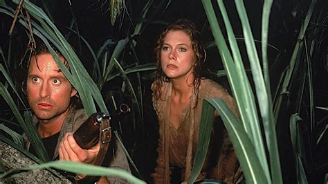 Romancing The Stone 1984 Backdrops — The Movie Database Tmdb