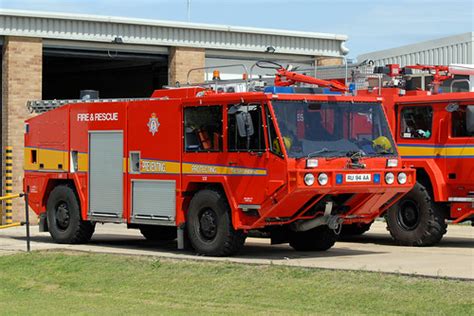 Alvis Unipower RIV RU94AA RAF Odiham 10th August 2011 Flickr