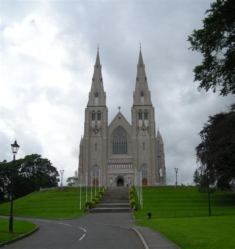 Counties of Ireland-Armagh