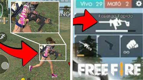 NOVA ARMA VECTOR NA PRÓXIMA ATUALIZAÇÃO DO FREE FIRE BATTLEGROUNDS