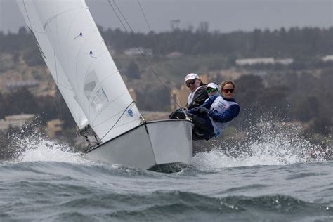 La vela panamericana comienza a perfilar a los que irán a la medal race